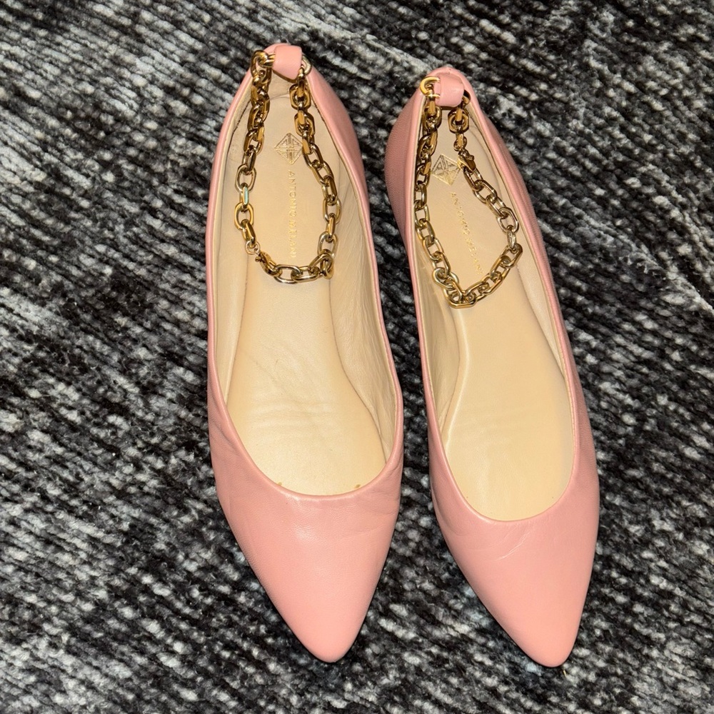 Antonio Melani Pinks shoes